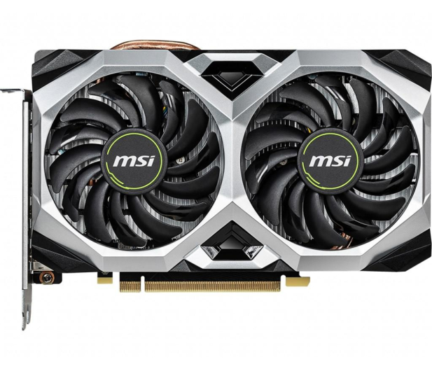 MSI GeForce RTX 2060 VENTUS XS OC 6GB GDDR6 - 492342 - zdjęcie 4